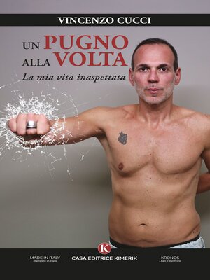 cover image of Un pugno alla volta